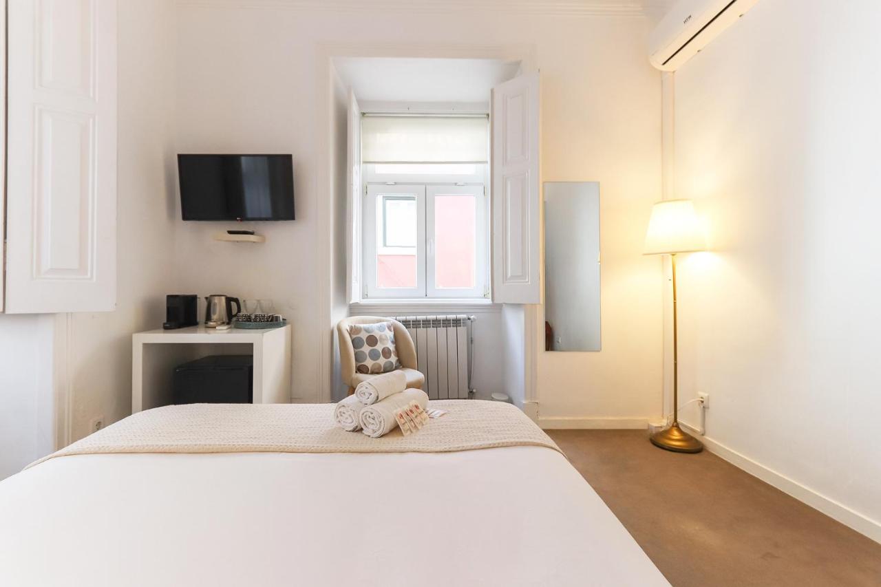 Shiado Suites Lisboa Exterior foto
