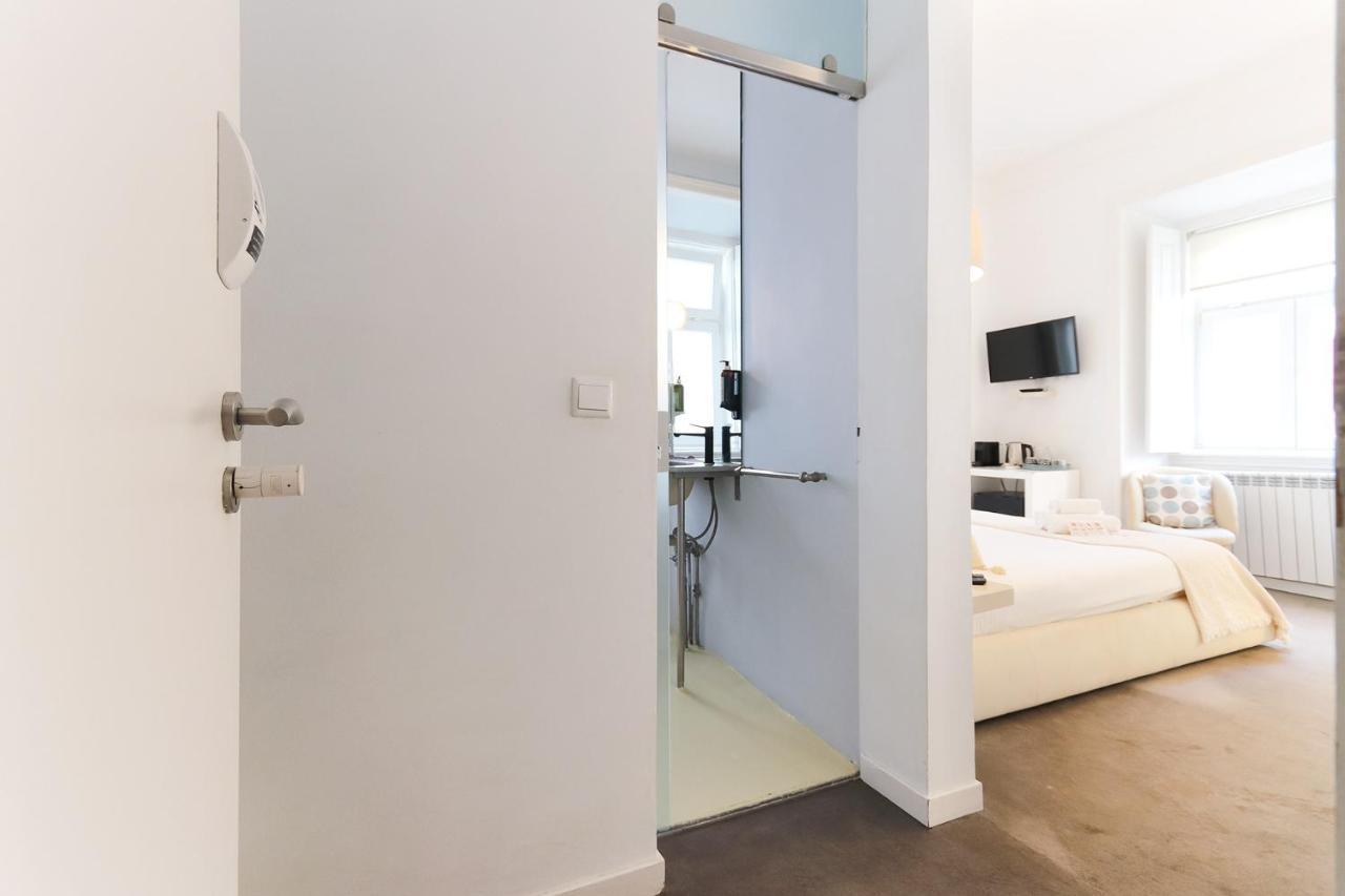 Shiado Suites Lisboa Exterior foto