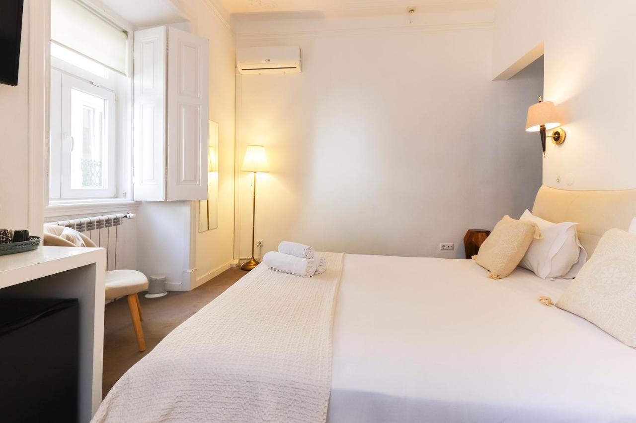 Shiado Suites Lisboa Exterior foto