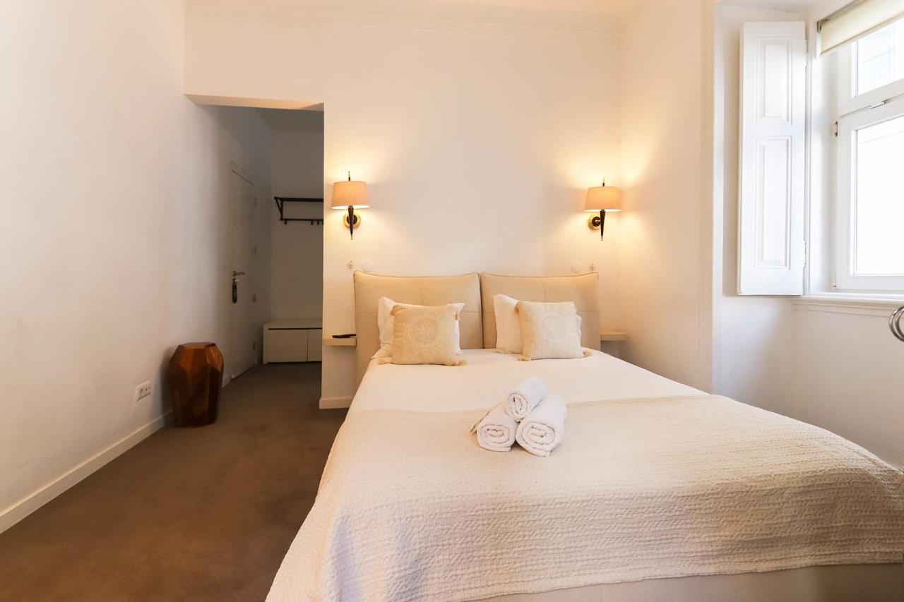 Shiado Suites Lisboa Exterior foto