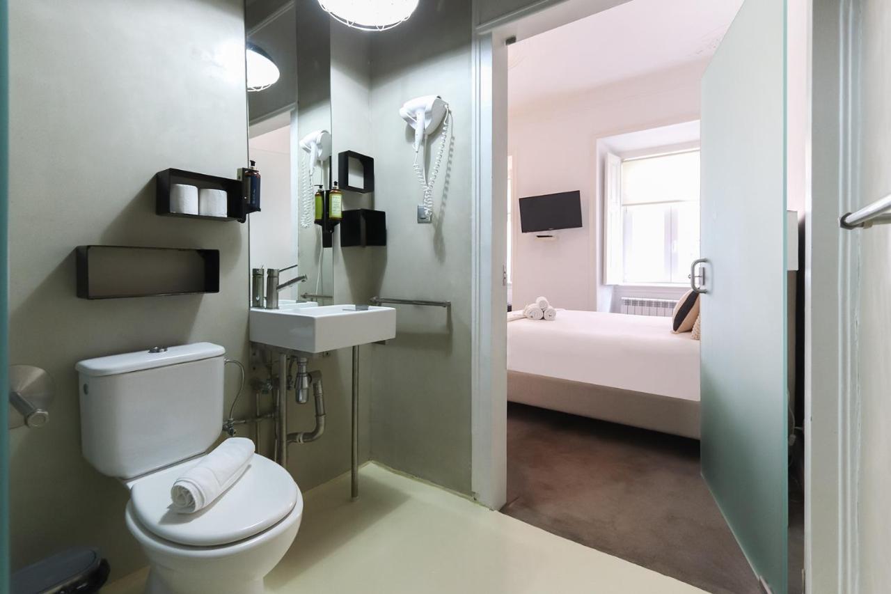 Shiado Suites Lisboa Exterior foto