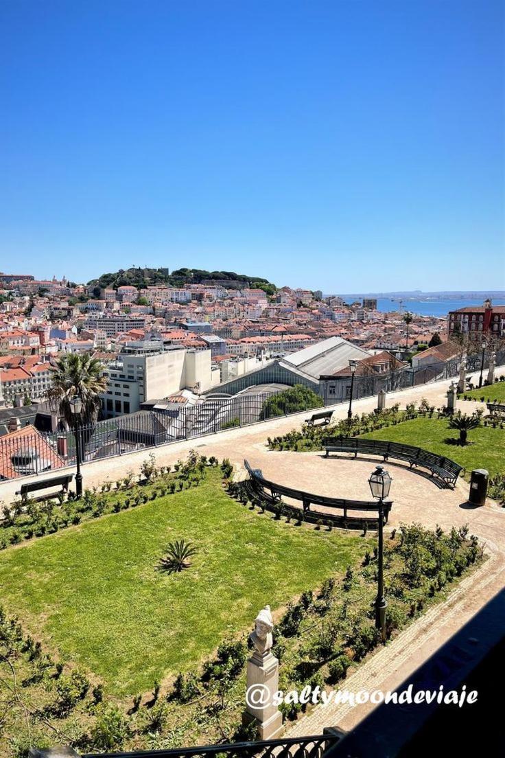 Shiado Suites Lisboa Exterior foto