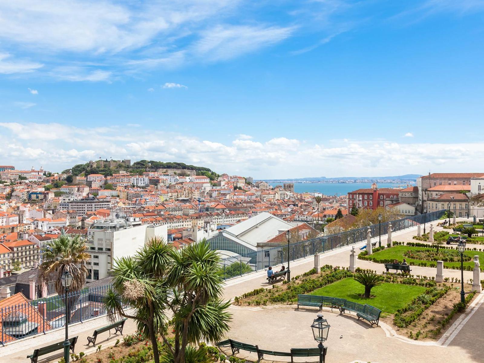 Shiado Suites Lisboa Exterior foto